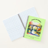 CARNET ÉQUILIBRE ET HARMONIE (Intérieur)