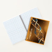 Carnet "Équilibre génétique" (Intérieur)