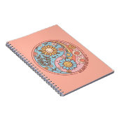 Carnet Équilibre par rapport à l'agitation (Côté Droit)