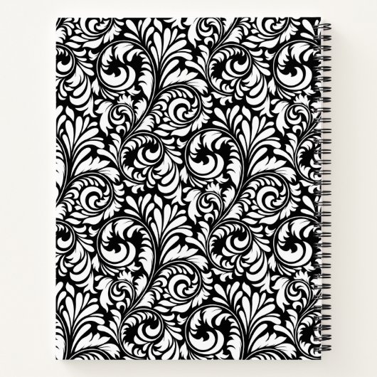 Carnet Équilibré Yin Yang (Dos)