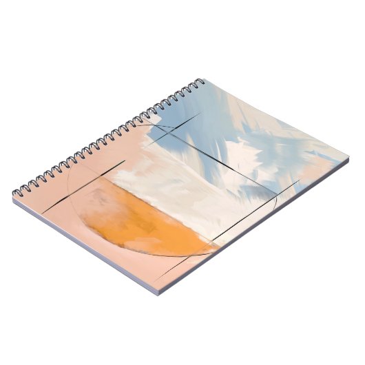 Carnet Equilibrium éthéré : où la géométrie rencontre le (Côté gauche)