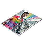 Carnet Équipage aérien no 2 (Côté gauche)