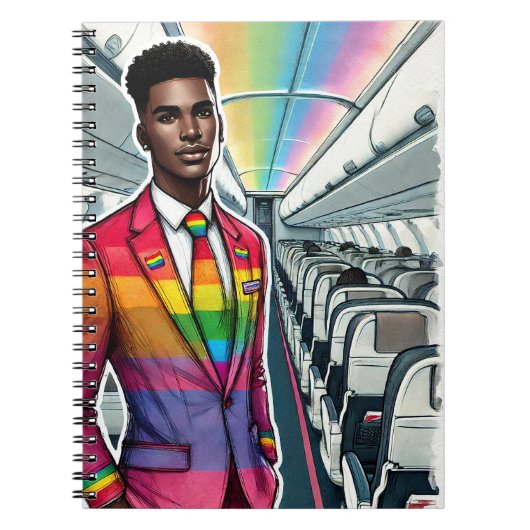 Carnet Équipage aérien no 2 (Devant)