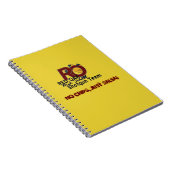 Carnet Équipe cycliste ROHS Shotgun Spiral (Côté Droit)