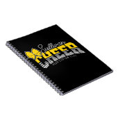 Carnet Équipe de cheer ADD NOM École Athlète Cheerleader (Côté Droit)