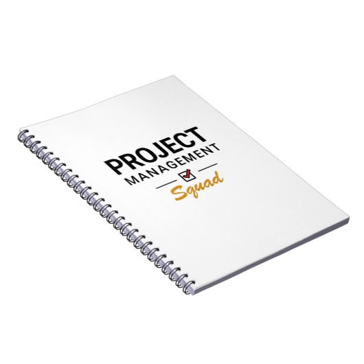 Carnet Équipe de gestion de projet (Côté Droit)