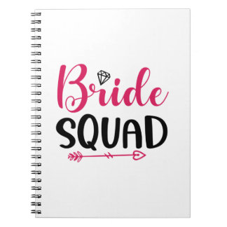 Carnet Équipe de mariée mariage