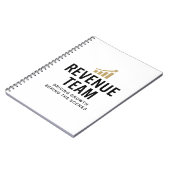 Carnet Équipe de revenus – Stimuler la croissance dans le (Côté gauche)