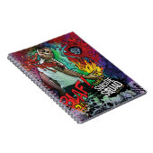 Carnet Équipe de suicide | Diablo Character Graffiti (Côté Droit)