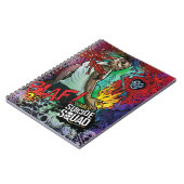 Carnet Équipe de suicide | Diablo Character Graffiti (Côté gauche)