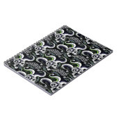 Carnet Équipe de suicide | Joker Skull - Haha (Côté gauche)