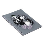 Carnet Équipe de suicide | Le pire des pires (Côté Droit)