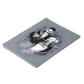 Carnet Équipe de suicide | Le pire des pires (Côté gauche)