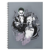 Carnet Équipe de suicide | Le pire des pires (Devant)