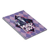 Carnet Équipe de suicide | Mad Love (Côté Droit)