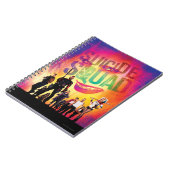 Carnet Équipe de suicide | Poster de film Orange Joker &  (Côté gauche)