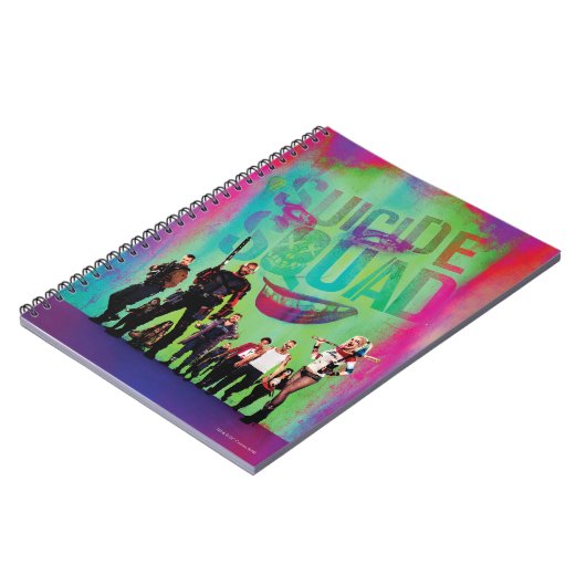 Carnet Équipe de suicide | Poster du film Green Joker & S (Côté gauche)