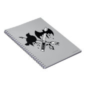 Carnet Équipe de suicide | Symbole joker (Côté Droit)