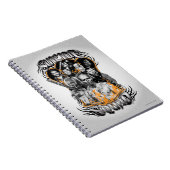 Carnet Équipe de suicide | Task Force X Tattoo Tribal (Côté Droit)