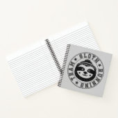 Carnet Équipe d'exécution de Sloth (Intérieur)
