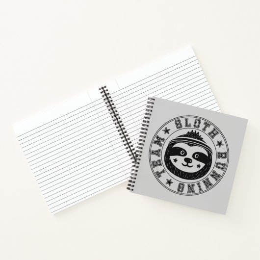 Carnet Équipe d'exécution de Sloth (Intérieur)