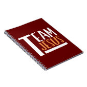 Carnet Équipe Jésus (Côté Droit)