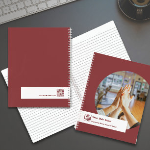 Carnet Équipe promotionnelle Image Hair Styliste Bourgogn