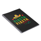 Carnet Équipe super de Fiesta (Côté Droit)