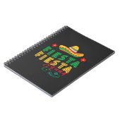 Carnet Équipe super de Fiesta (Côté gauche)