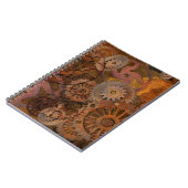 Carnet Équipement de changement - Équipement de vapeur (Côté gauche)