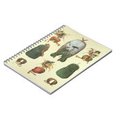 Carnet Équipement pour la fauconnerie, de 'Traite de (Côté gauche)