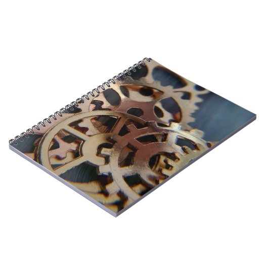 Carnet Équipement Spiral (Côté gauche)