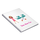 Carnet Era maman jumelle (Côté Droit)
