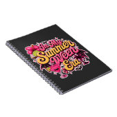 Carnet Ère de SummerWeen (Côté Droit)