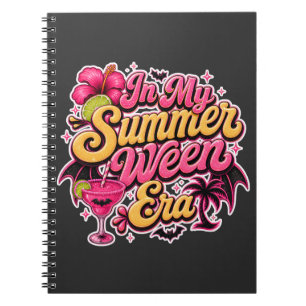 Carnet Ère de SummerWeen