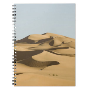 Carnet Erg Awbari, désert du Sahara, Fezzan, Libye. 4