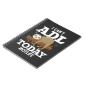 Carnet ergothérapeute ADL ergothérapie (Côté gauche)