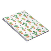 Carnet Eric Carle | Caterpillar, Cactus et Papillon Pa (Côté Droit)