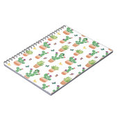 Carnet Eric Carle | Caterpillar, Cactus et Papillon Pa (Côté gauche)