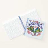 Carnet Eric Carle | Dreamer (Intérieur)