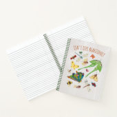 Carnet Eric Carle | La vie n'est-elle pas belle ? (Intérieur)