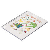 Carnet Eric Carle | La vie n'est-elle pas belle ? (Côté gauche)