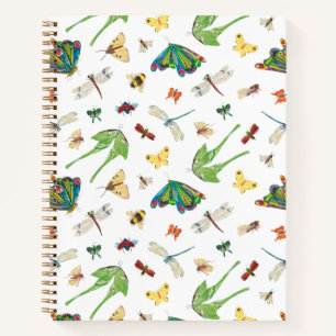Carnet Eric Carle   La vie n'est-elle pas belle ? Motif