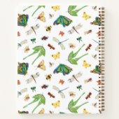 Carnet Eric Carle | La vie n'est-elle pas belle ? Motif (Dos)