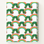 Carnet Eric Carle Le Motif Très Affamé Caterpillar (Dos)