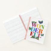 Carnet Eric Carle | Merveilleux (Intérieur)