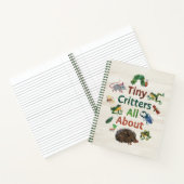 Carnet Eric Carle | Petits critères Tout sur (Intérieur)