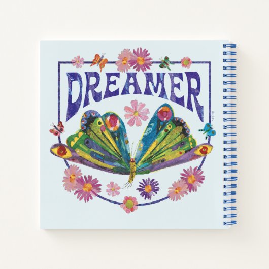 Carnet Eric Carle | Rêveur (Dos)