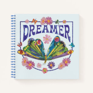 Carnet Eric Carle Rêveur