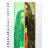 CARNET ERIC SMITH & MIGHT ROOTS (Devant)